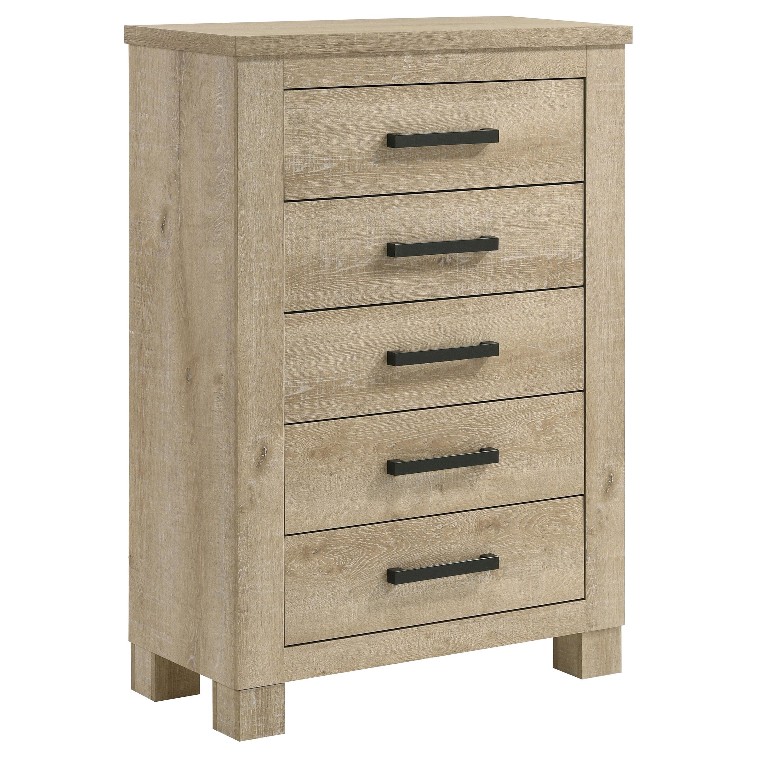 Oakglen Chest of Drawers