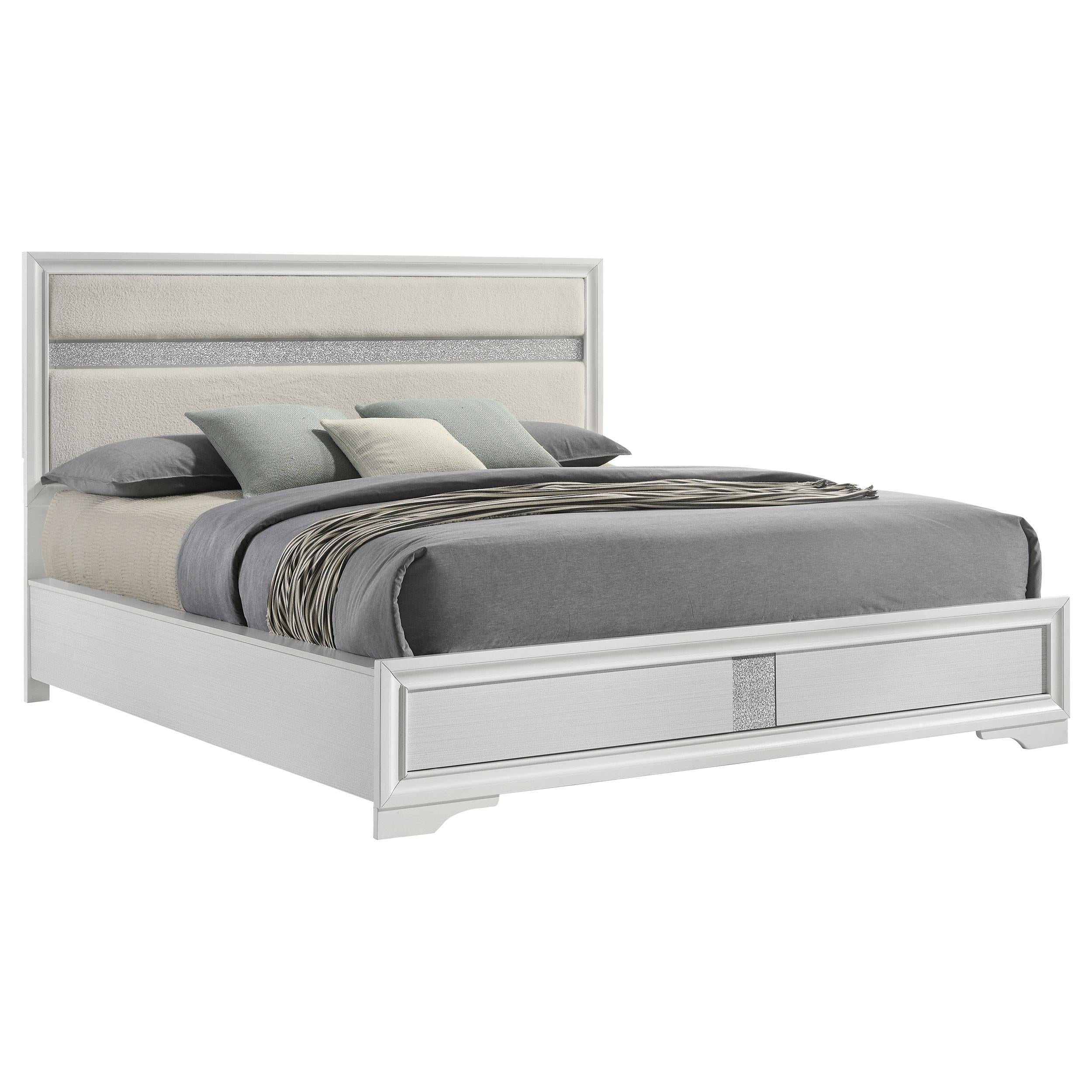 Miranda 2-Drawer Storage Bed