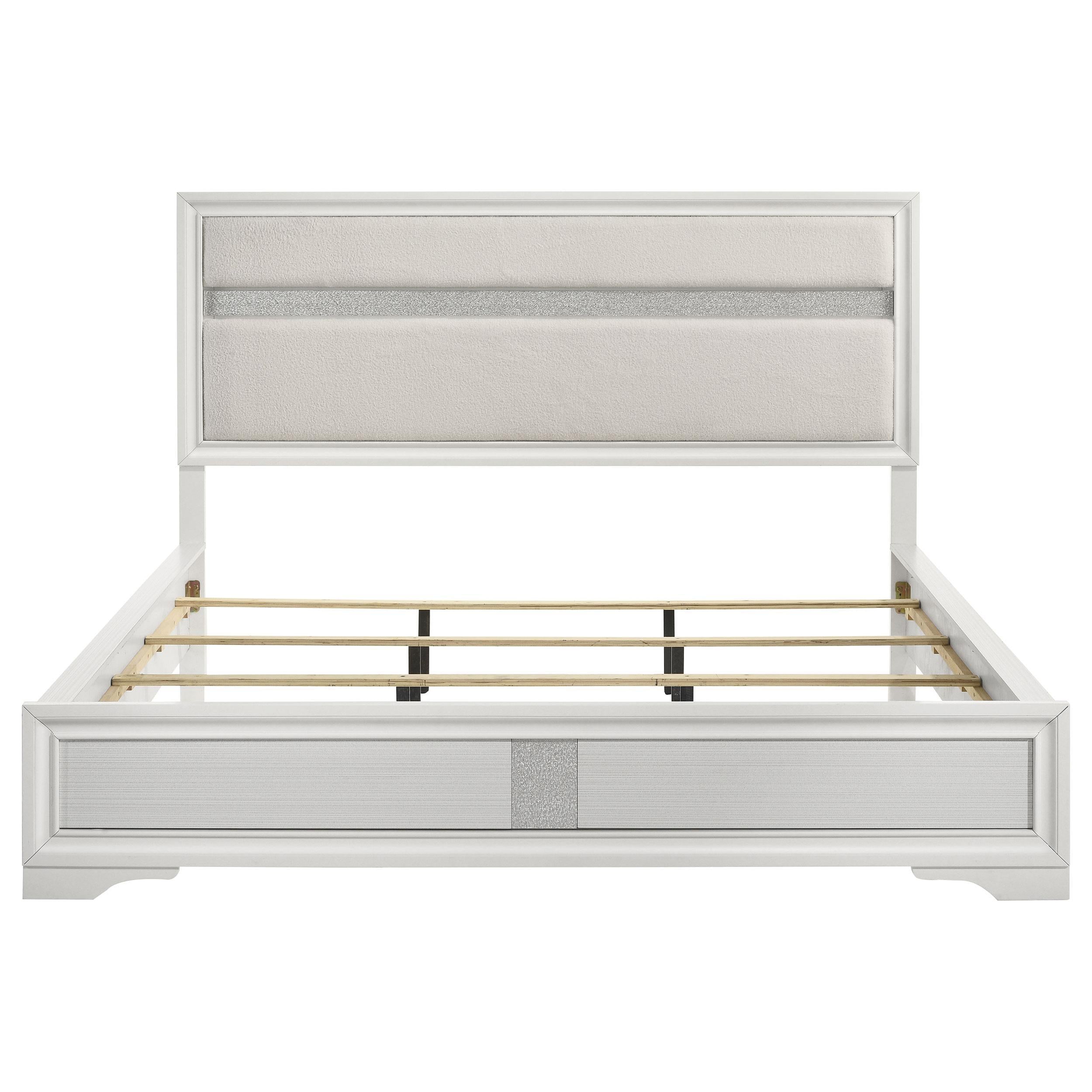 Miranda 2-Drawer Storage Bed