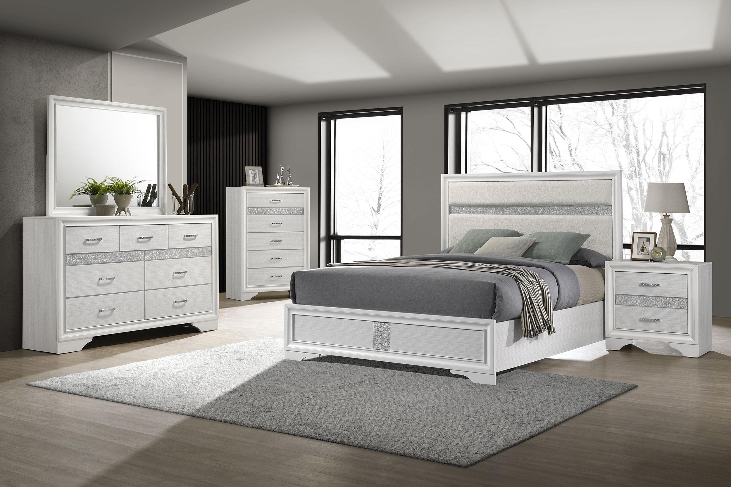 Miranda 2-Drawer Storage Bed