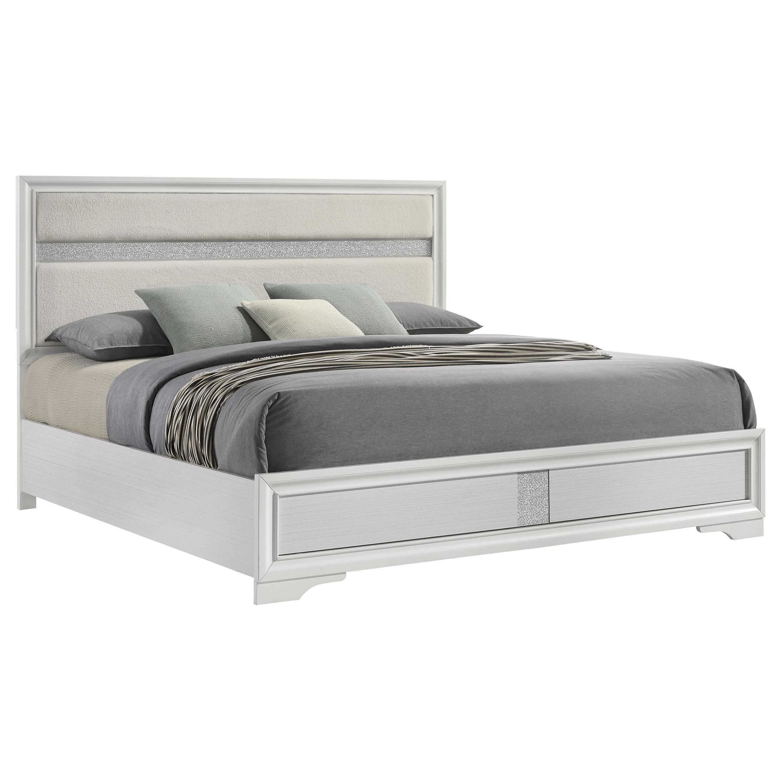 Miranda 2-Drawer Storage Bed