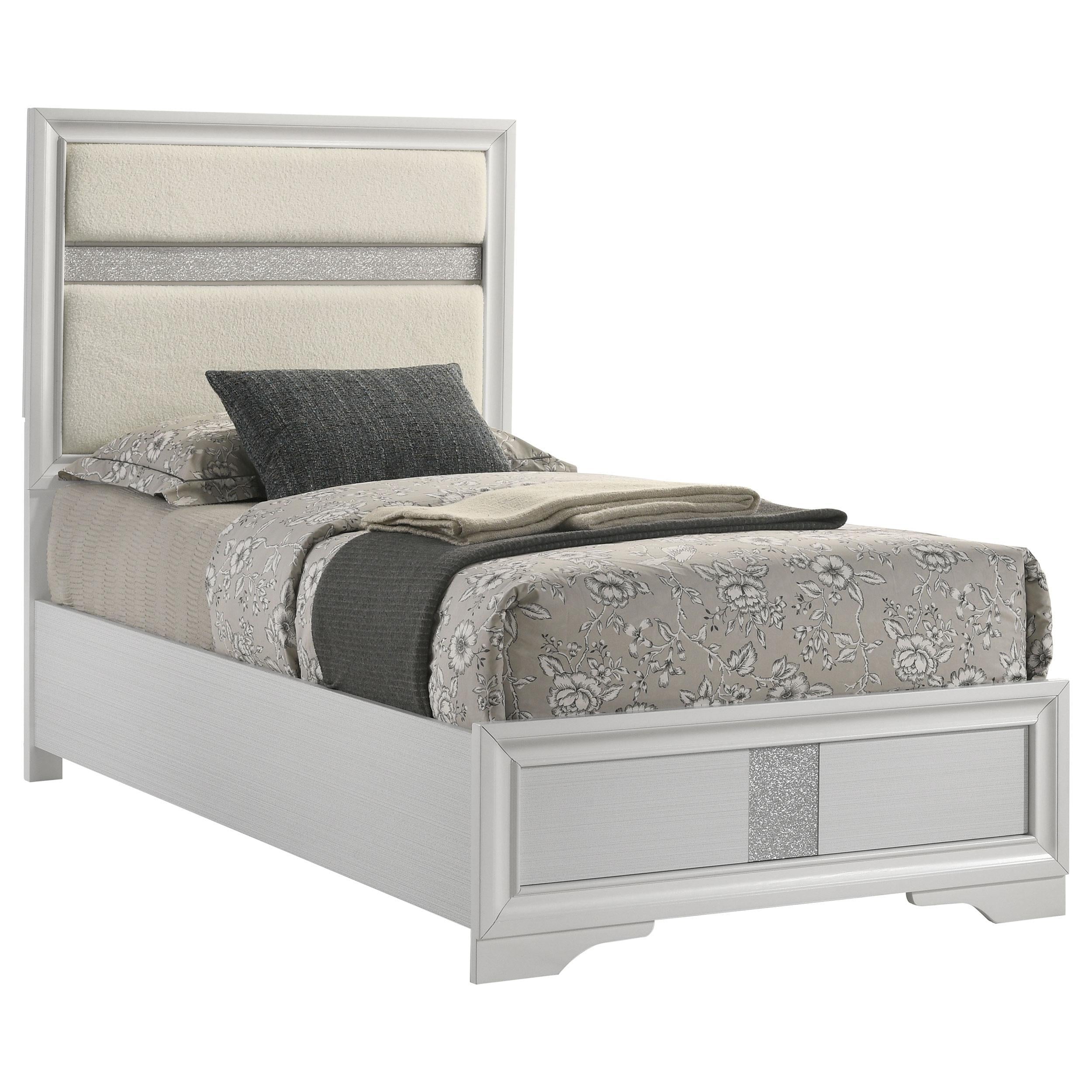 Miranda 2-Drawer Storage Bed
