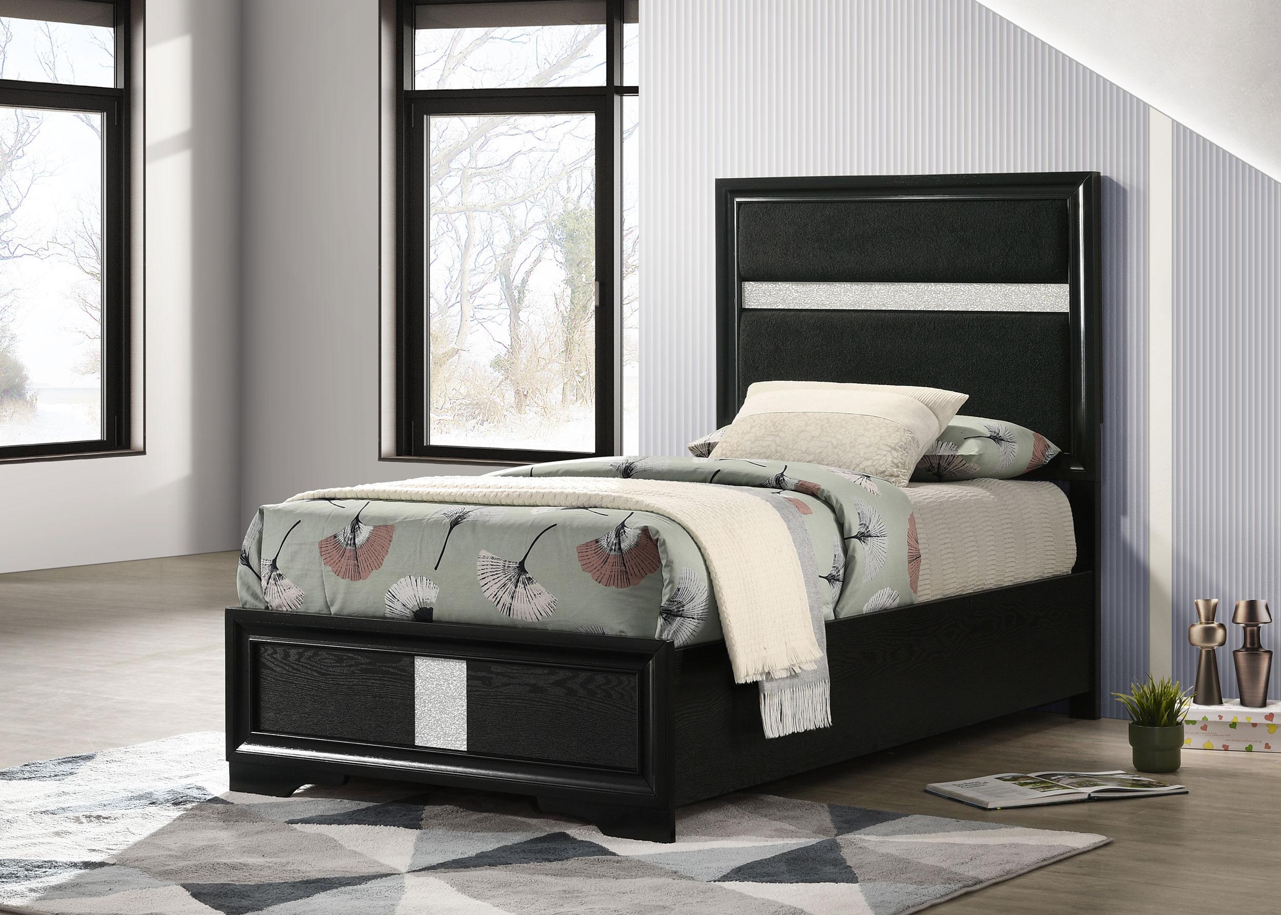 Miranda 2-Drawer Storage Bed