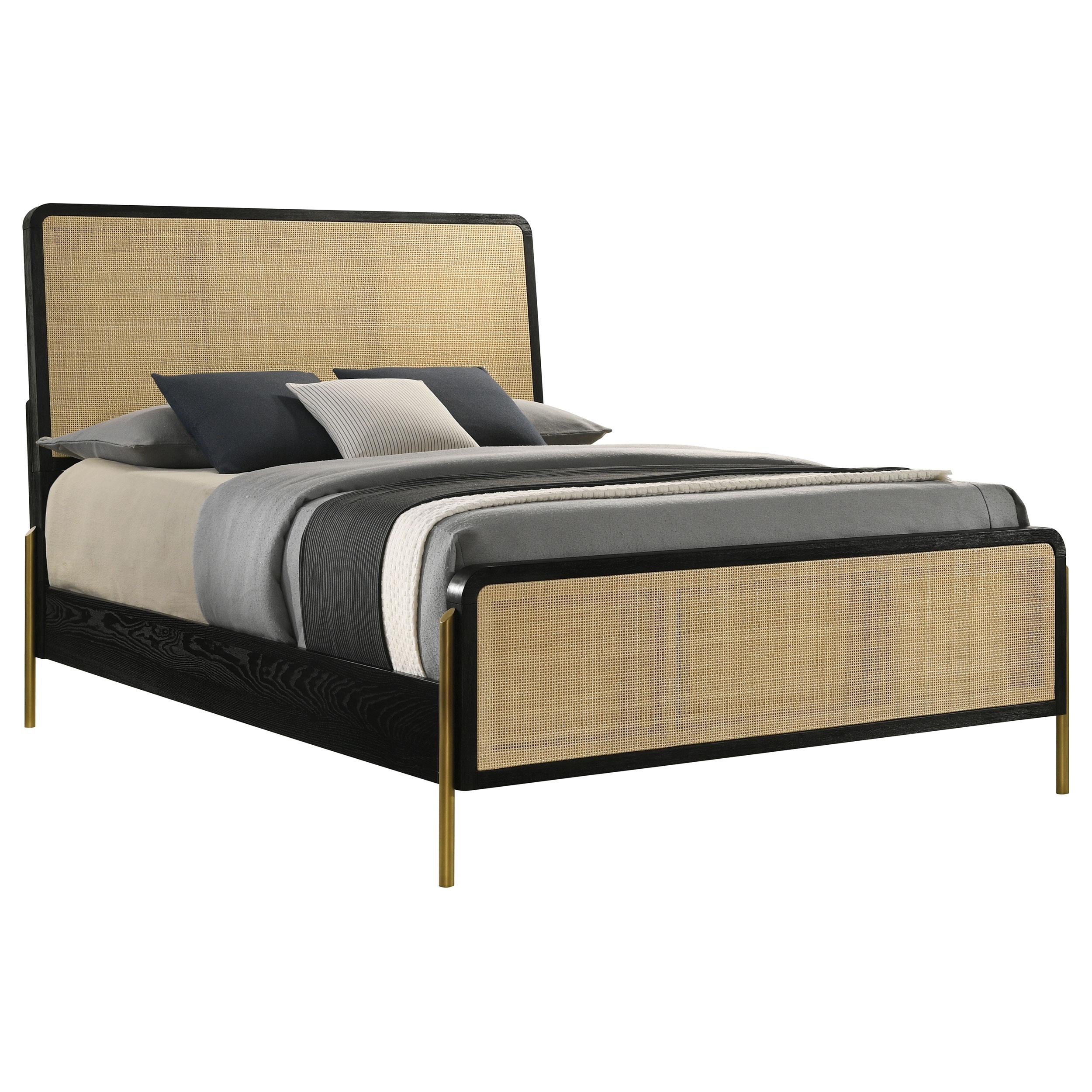 Arini Panel Bed