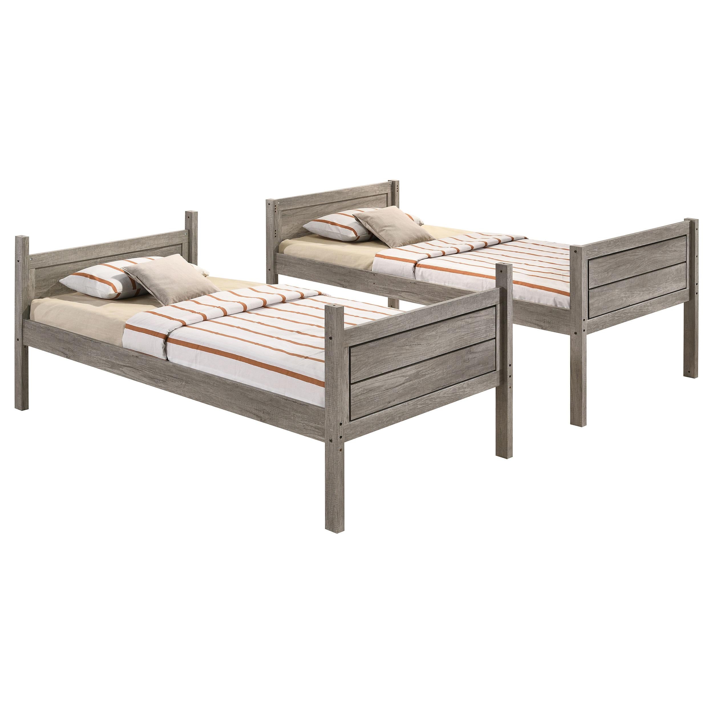 Ryder Bunk Bed with Mattress