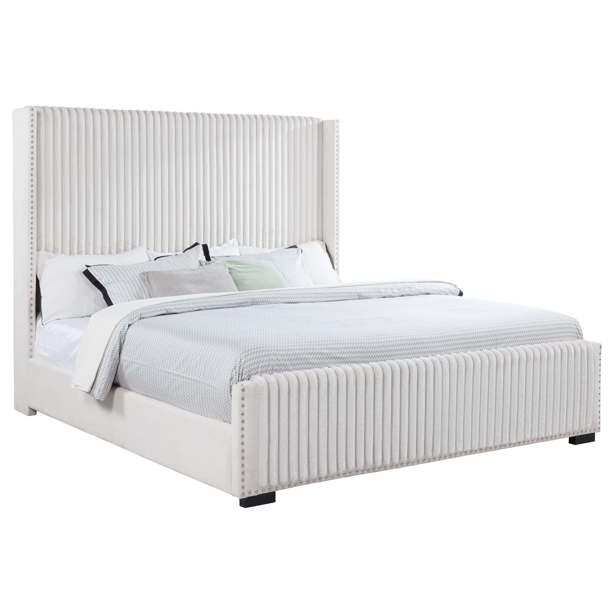 Natasha California King, E.King & Queen Bed