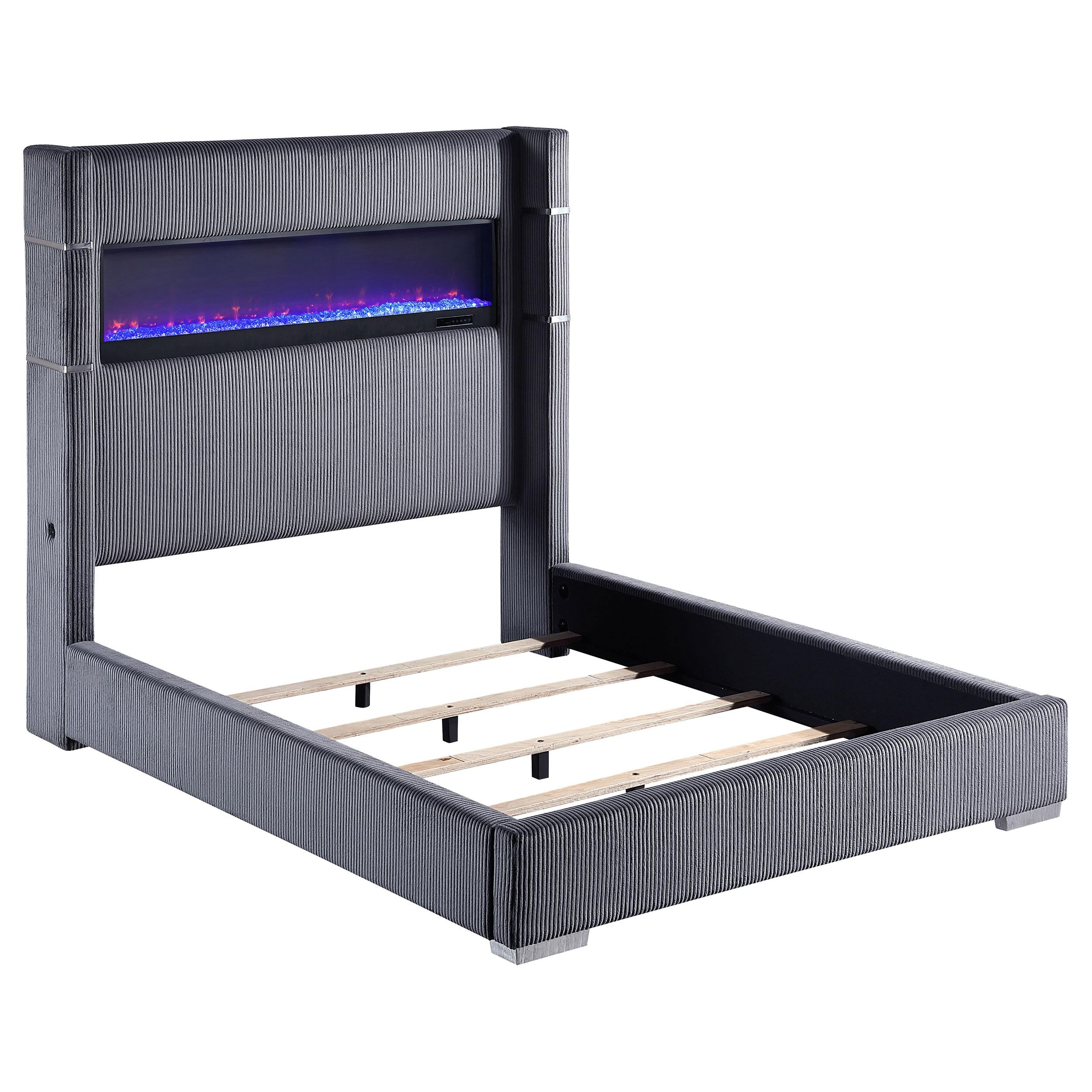 Tisdall California King Bed
