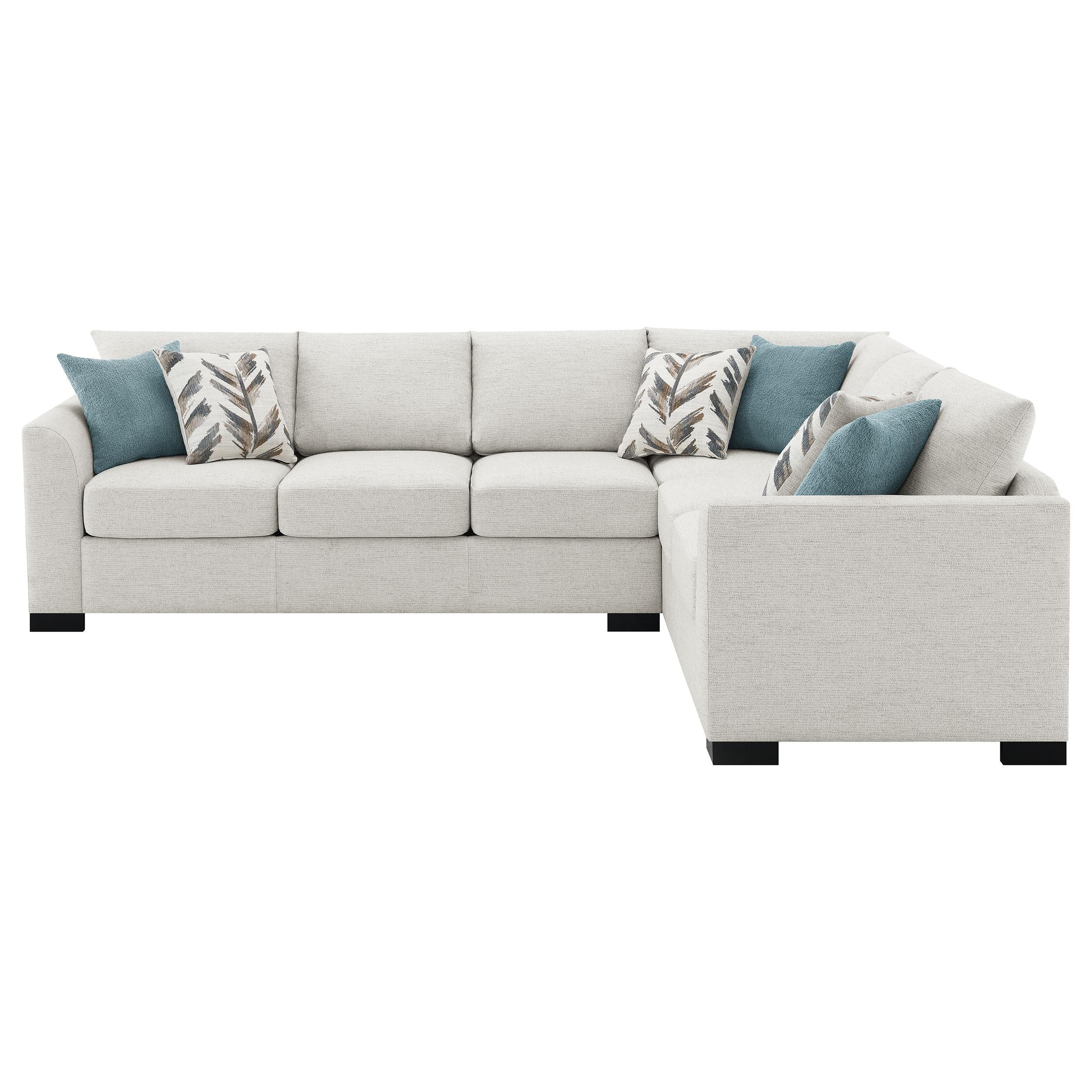 Ashford Fold-Out Sleeper Sectional Sofa