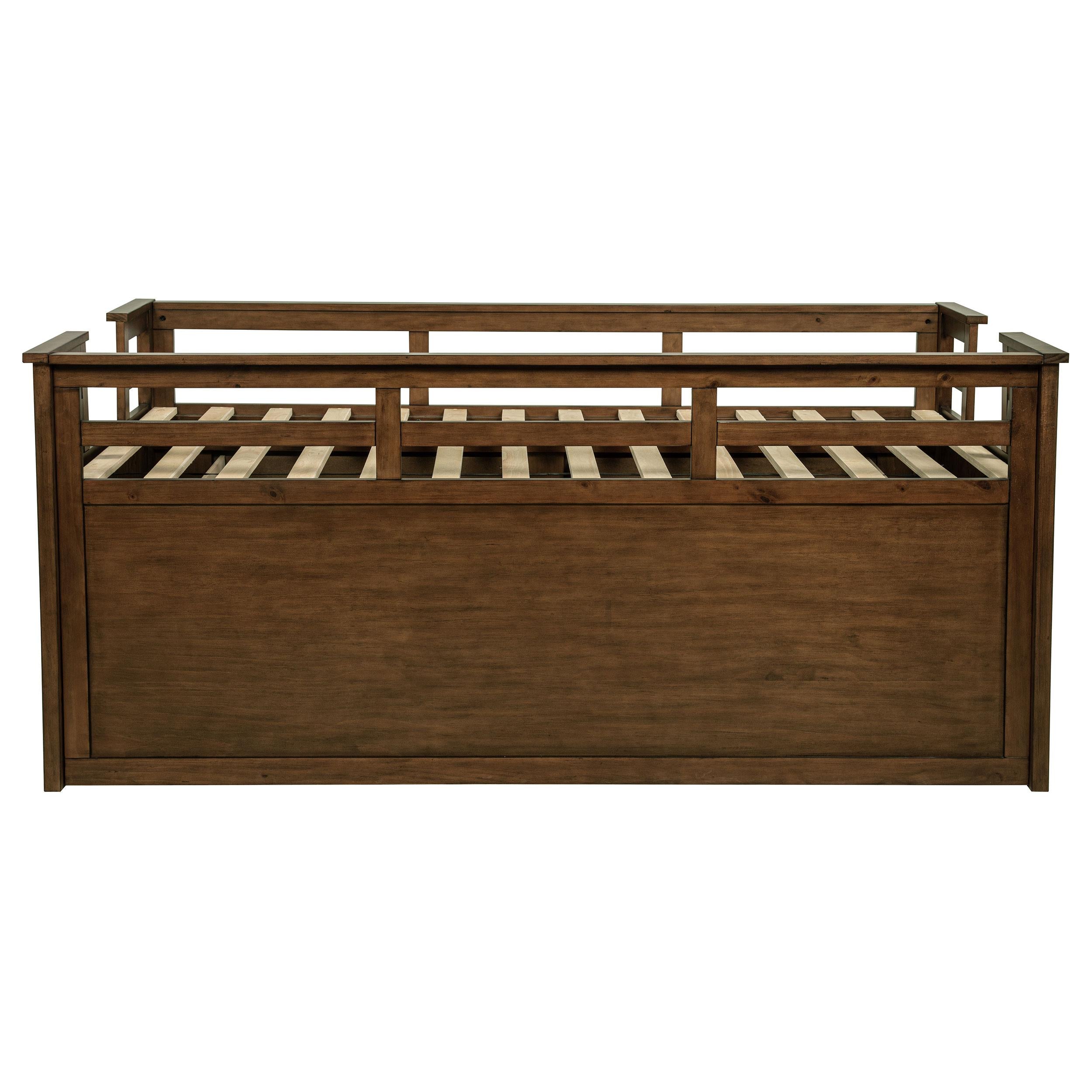 Carlsbad Captains Bed with Trundle