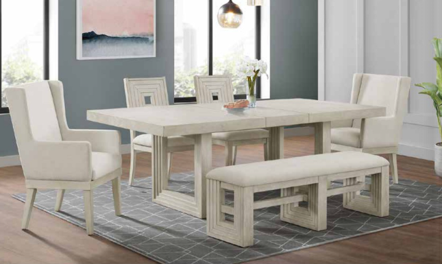 Avalanche Dining Set