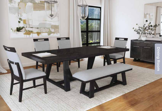 Transcend Dining Set