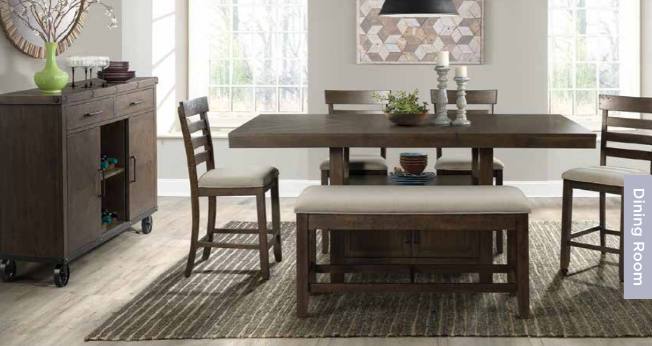 Colorado Dining Set