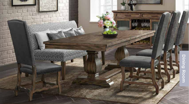 Gramercy Dining Set