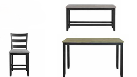 Martin Counter Height Dining Set