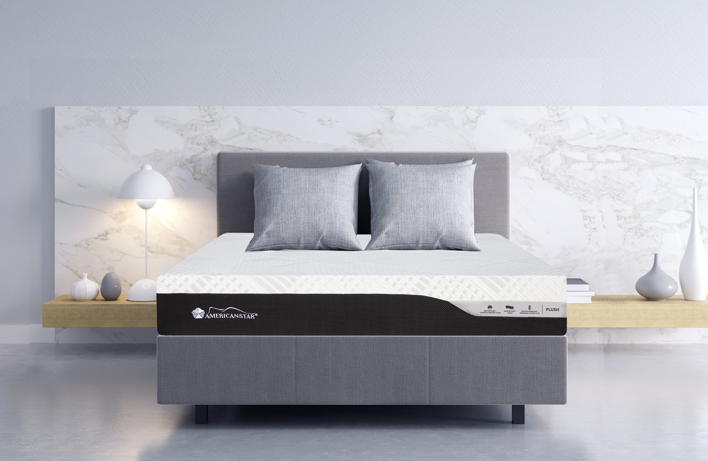 Daytona Hybrid Mattress