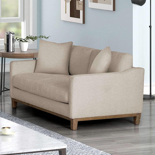 HALDEN Loveseat