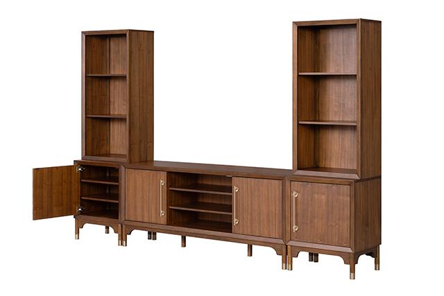 Hepburne Entertainment Center
