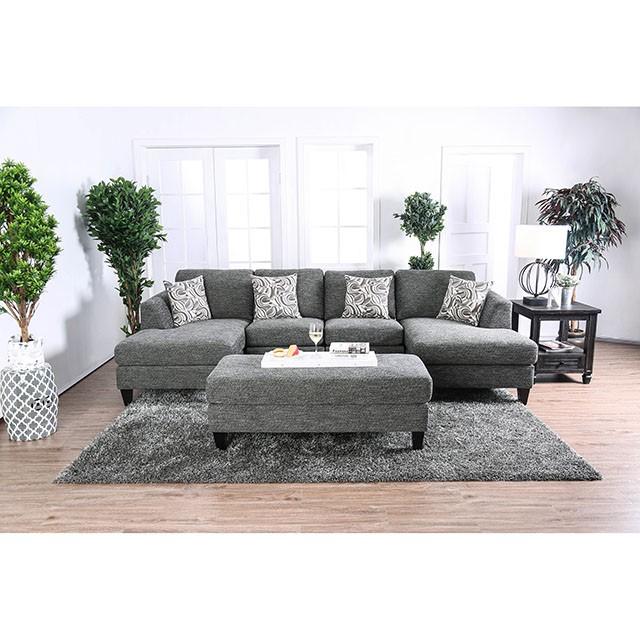 Lowry Ottoman