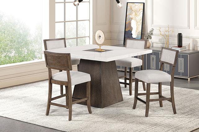 Grasten Counter Ht Table Set