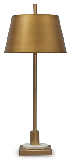 Fritzburn Table Lamp