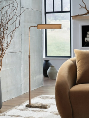 Yafe Floor Lamp