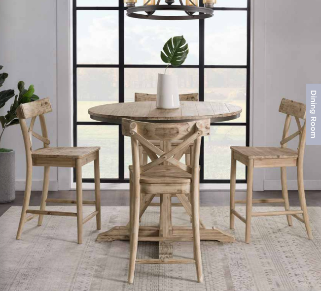Callista Dining Set