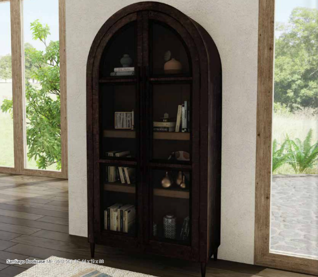 Santiago Bookcase