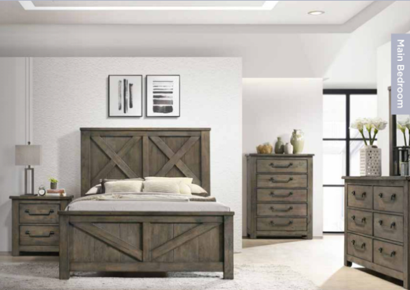 Maverick Bedroom Set