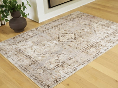 Livdon Washable Rug