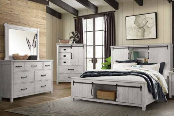 Scott Bedroom Set