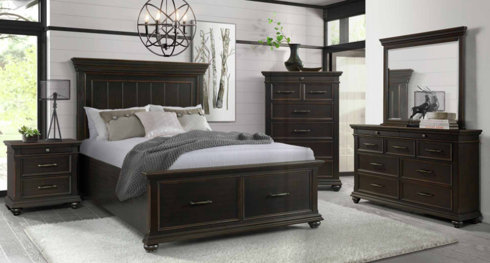 Slater Bedroom Set