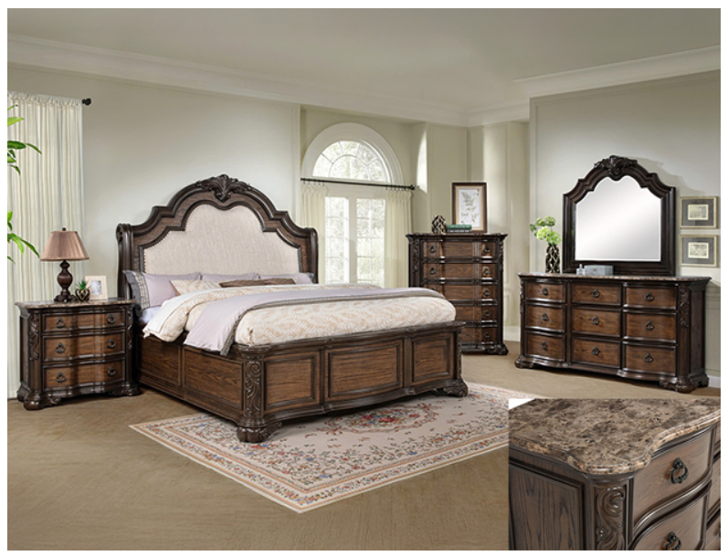 Ludwig Bedroom Set