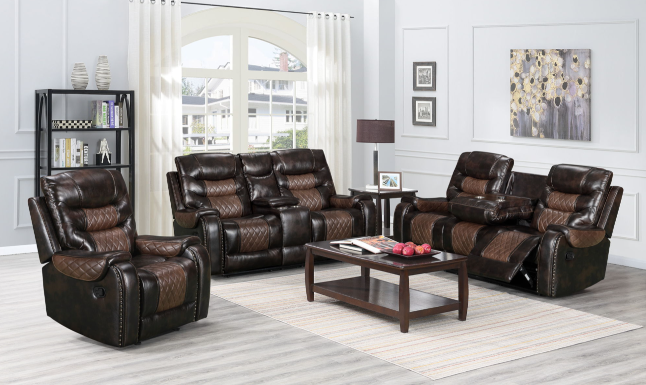 Starwood Reclining Set