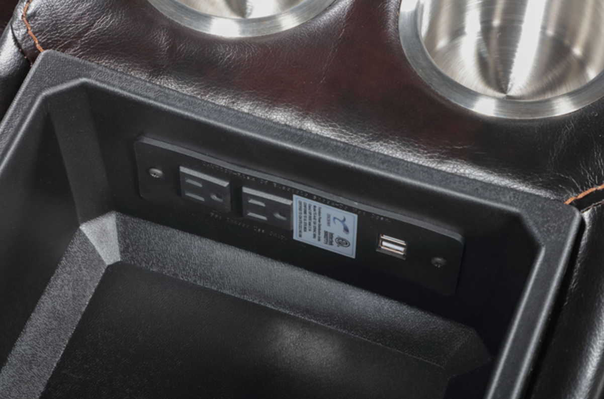 Admiral Reclining Set