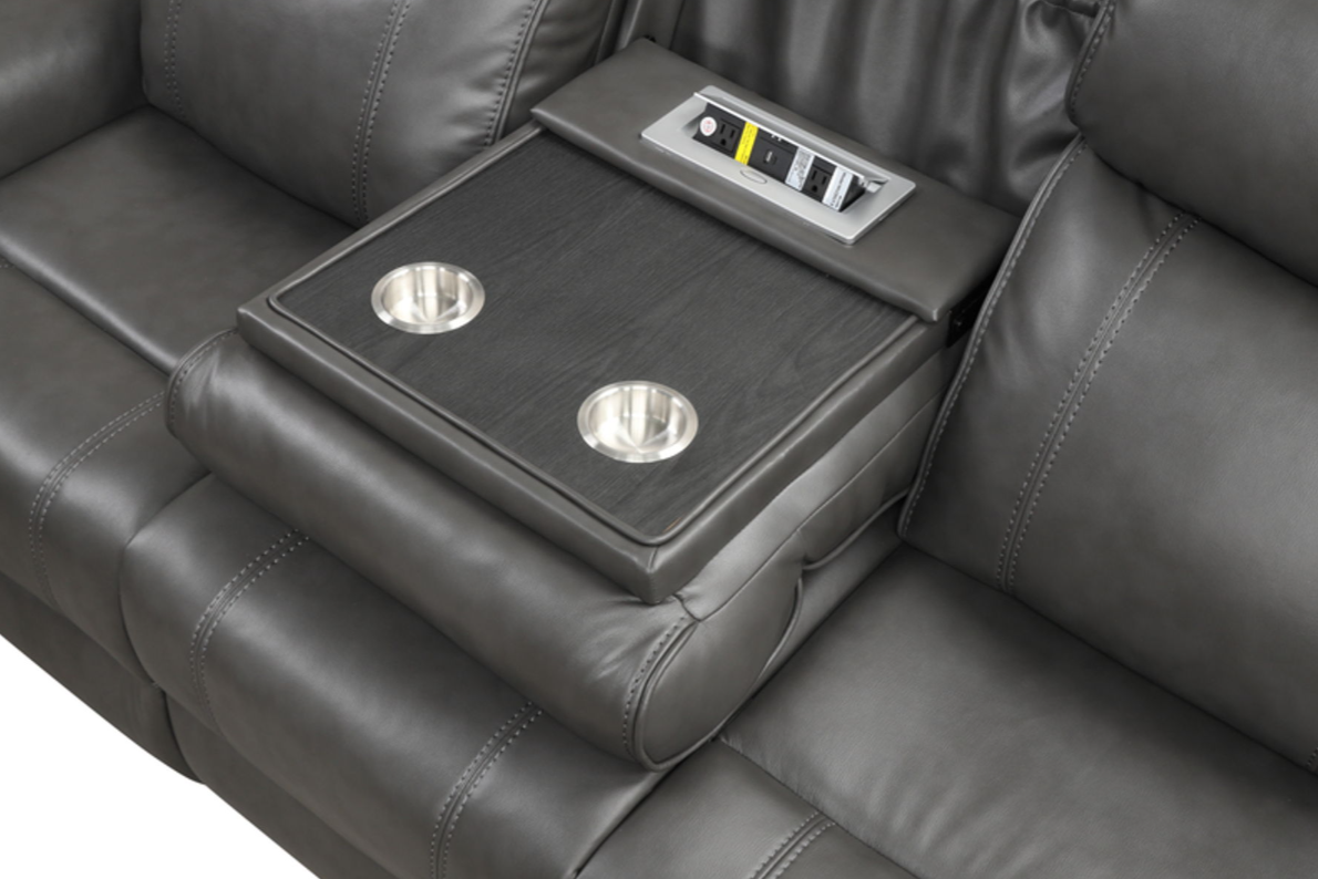 Verona Power Reclining Set