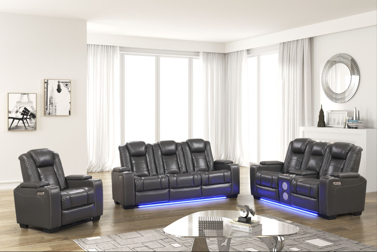 Journey Power Reclining Set