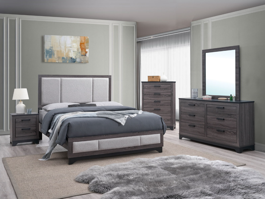 Jamestown Bedroom Set