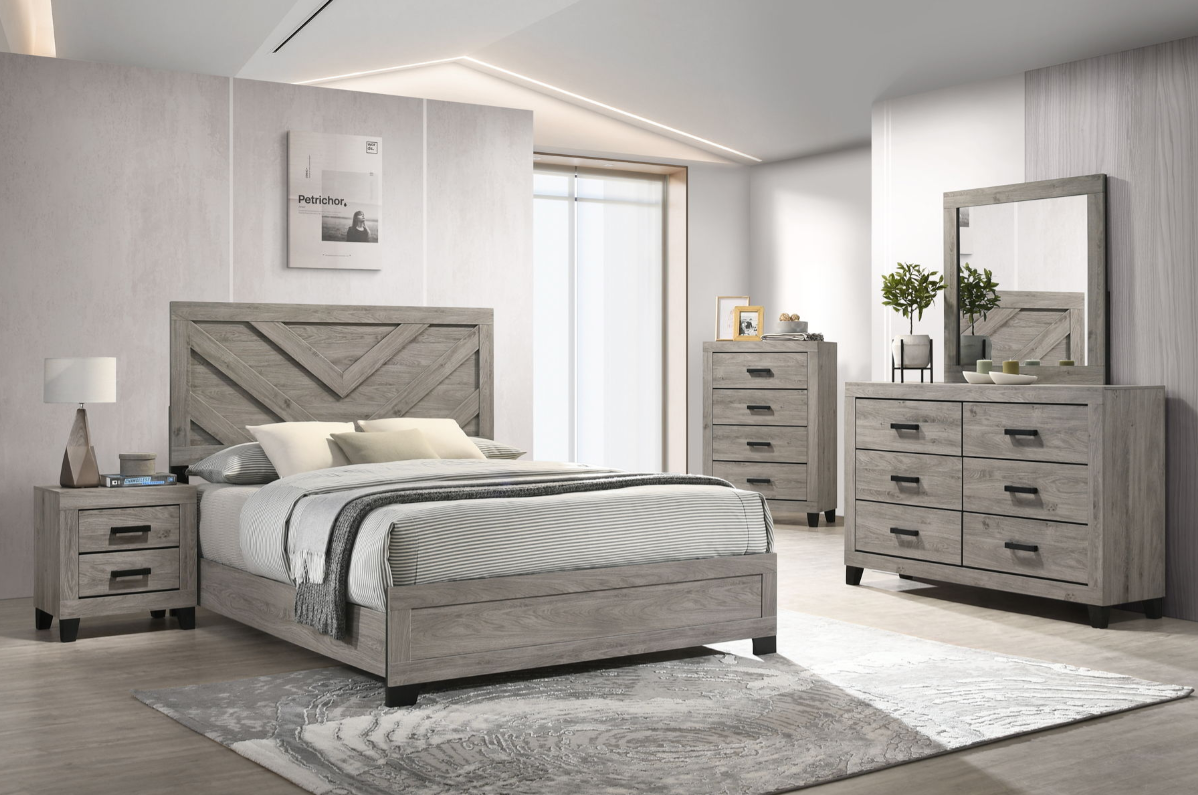 Oakdale Bedroom Set