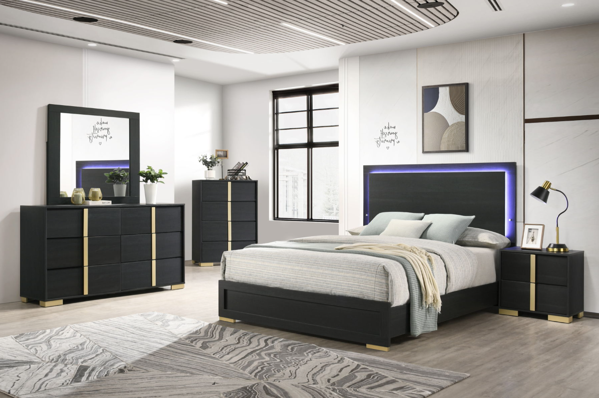 Eclipse Bedroom Set