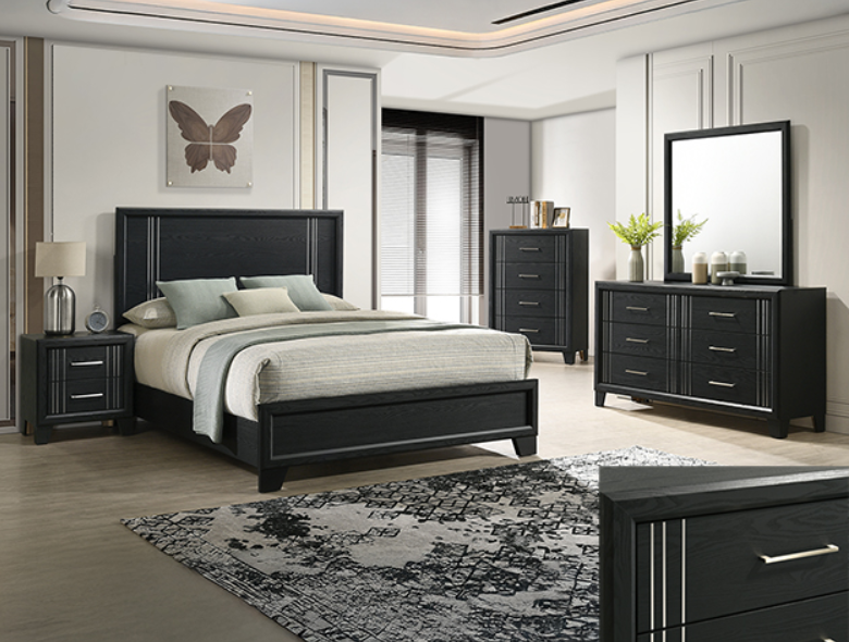 Charlie Bedroom Set