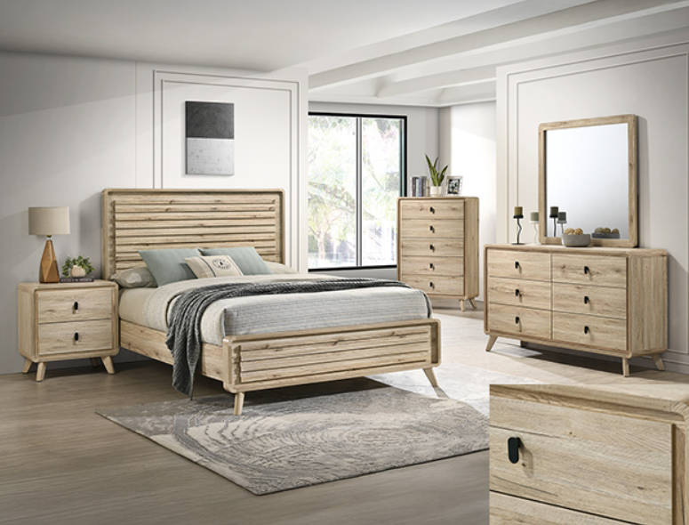 Dawson Bedroom Set
