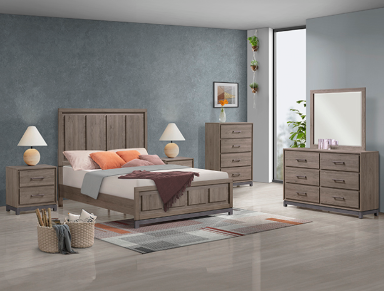 River Bedroom Set