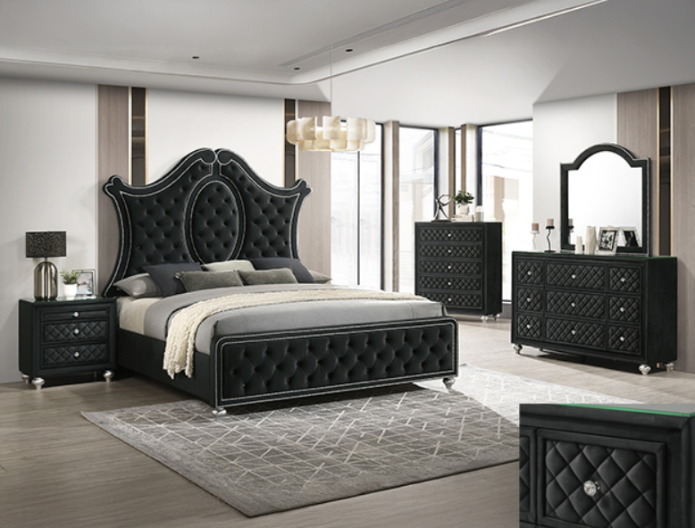 Cameo Bedroom Set