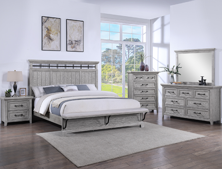 Beckett Bedroom Set
