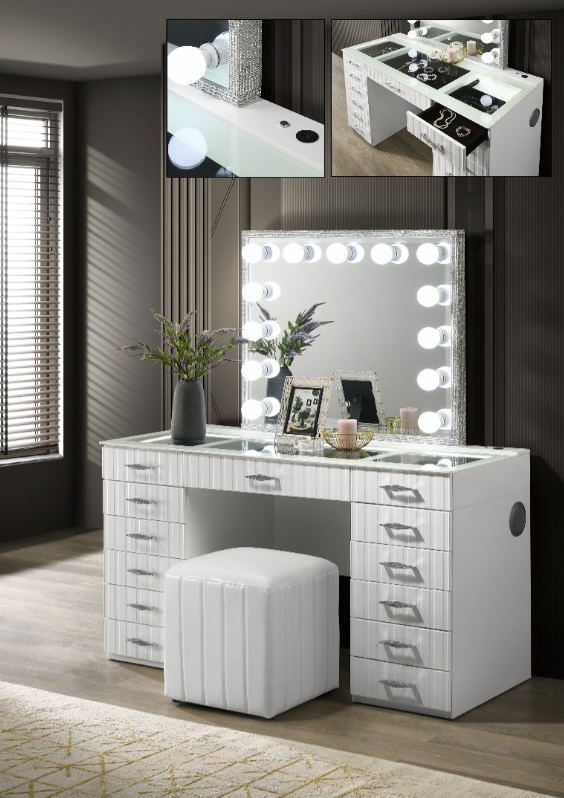 Princess Vanity Set
