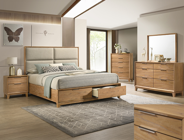 Florian Bedroom Set