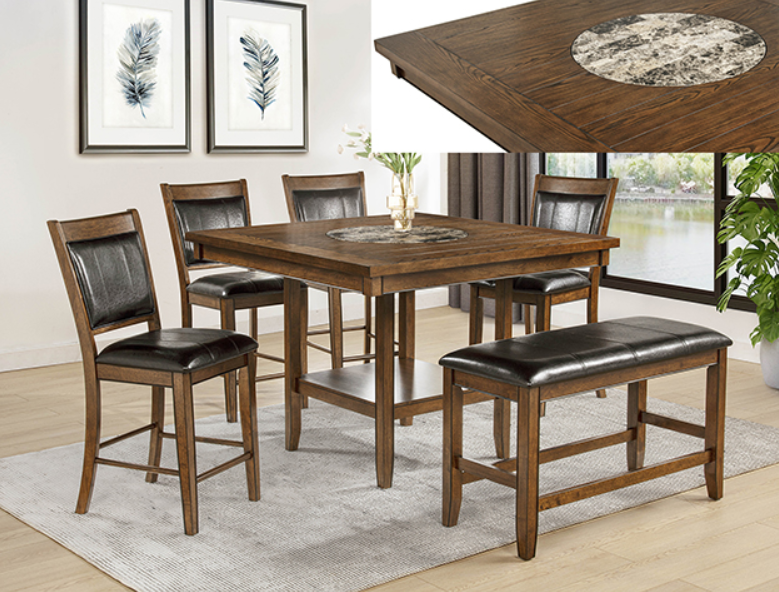 Fulton Counter Height Dining Set