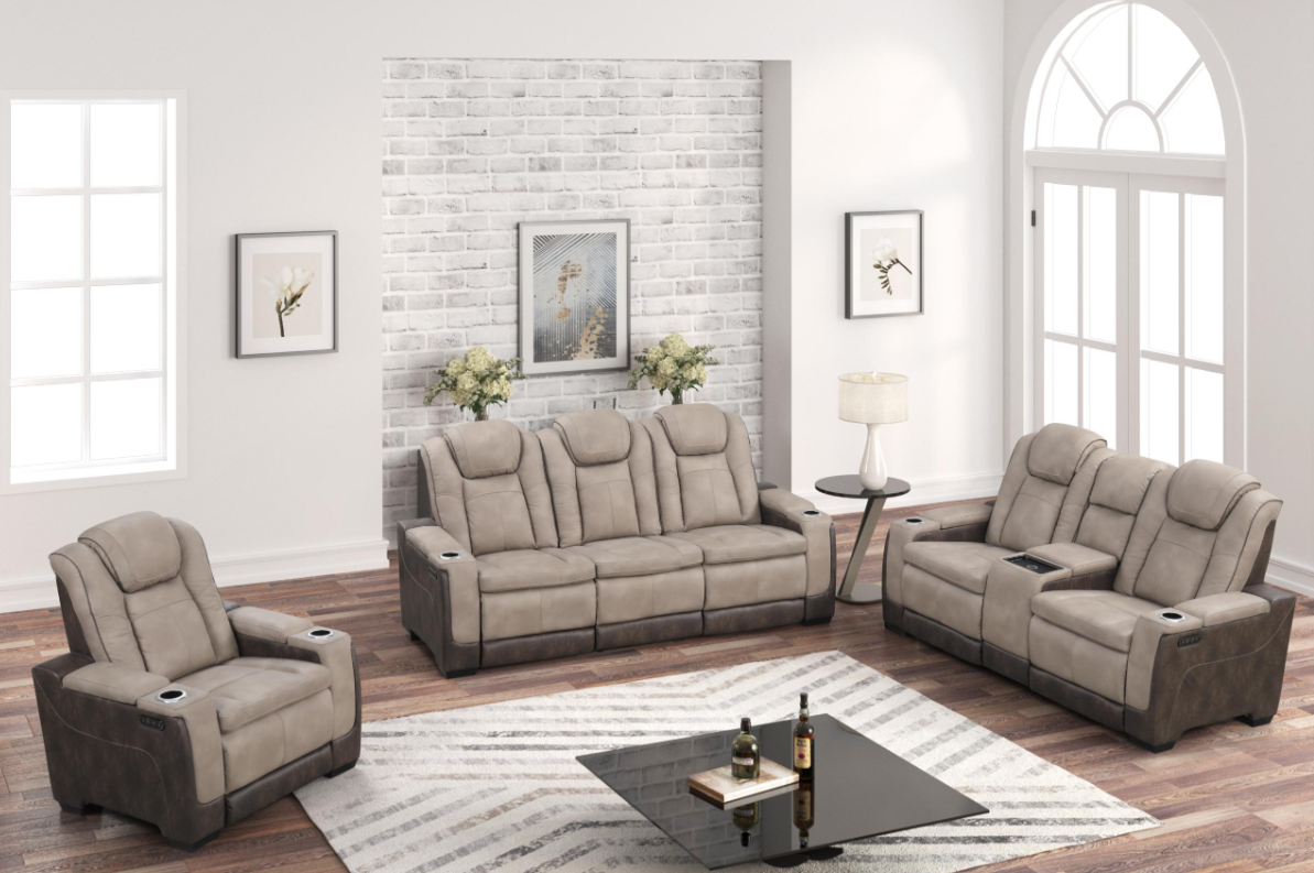 Woodland Reclining Living Room Set