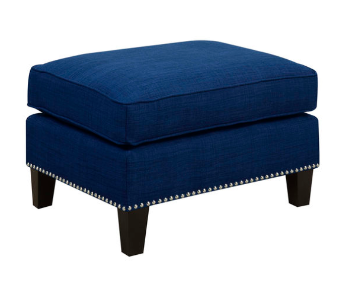 Erica Chair with Ottoman