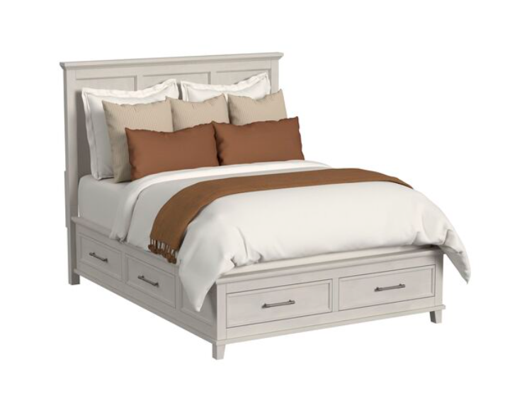 Canterbury Ivory Bedroom Set
